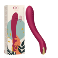 CICI BEAUTY - PREMIUM SILICONE G-SPOT VIBRATOR · CICI BEAUTY · Vibradores Punto G