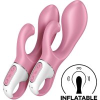 SATISFYER - AIR PUMP BUNNY 2 ROSA · SATISFYER · Vibradores Punto G