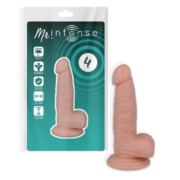 MR INTENSE - 4 PENE REALÍSTICO 16.2 CM -O- 3.1 CM · MR. INTENSE · Penes realísticos