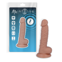 MR INTENSE - 7 PENE REALÍSTICO 17.1 CM -O- 2.9 CM · MR. INTENSE · Penes realísticos