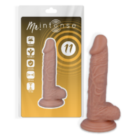 MR INTENSE - 11 PENE REALÍSTICO 18 CM -O- 3.8 CM · MR. INTENSE · Penes realísticos