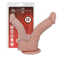 MR INTENSE - 18 PENE REALÍSTICO 19.8 CM -O- 3.2 CM · MR. INTENSE · Penes realísticos