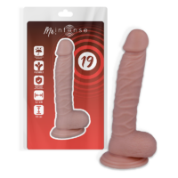 MR INTENSE - 19 PENE REALÍSTICO 20 CM -O- 3.1 CM · MR. INTENSE · Penes realísticos