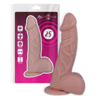 MR INTENSE - 25 REALISTIC COCK 21.8 CM -O- 4.3 CM · MR. INTENSE · Dildos para Arneses