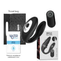 BRILLY GLAM- COUPLE PULSING  VIBRATING CONTROL REMOTO · BRILLY GLAM · Masajeadores