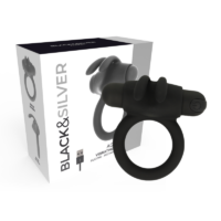 BLACKSILVER - AGRON ANILLO 2.O · BLACKSILVER · Anillos con Vibración