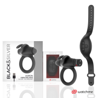 BLACKSILVER – AGRON REMOTE CONTROL COCKRING WATCHME