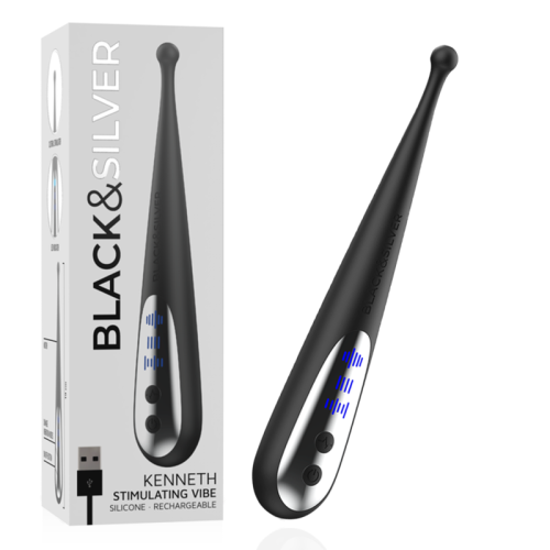 BLACKSILVER – KENNETH STIMULATING VIBE