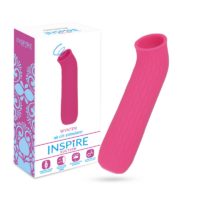 INSPIRE SUCTION - WYNTER ESTIMULADOR ROSA · INSPIRE · Estimuladores