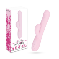 INSPIRE SENSE - GABRIELLA VIBRADOR ROSA · INSPIRE · Vibradores Rabbit