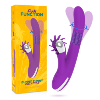 FUN FUNCTION - BUNNY FUNNY ROTATION 2.0 · FUN FUNCTION · Rotadores y vibradores