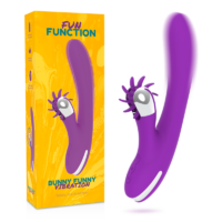 FUN FUNCTION - BUNNY FUNNY VIBRATION 2.0 · FUN FUNCTION · Vibradores Rabbit