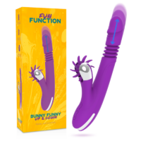 FUN FUNCTION - BUNNY FUNNY UP DOWN 2.0 · FUN FUNCTION · Rotadores y vibradores