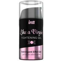 INTT LUBRICANTS - LIKE A VIRGIN GEL ESTRECHANTE VAGINAL INTENSO · INTT · Estrechamiento Vaginal