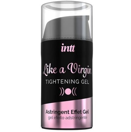 INTT LUBRICANTS - LIKE A VIRGIN GEL ESTRECHANTE VAGINAL INTENSO · INTT · Estrechamiento Vaginal