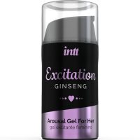 INTT LUBRICANTS - GEL ESTIMULANTE Y EXCITANTE ÍNTIMO CALOR ACTIVADOR DESEO SEXUAL · INTT · Intensificador Orgasmos