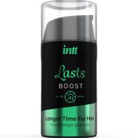 INTT FOR HIM - GEL RETARDANTE EYACULACIÓN MASCULINO · INTT · Retardantes