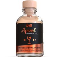 INTT MASSAGE ORAL SEX - GEL DE MASAJE APEROL EFECTO CALOR INTENSO · INTT · MASAJE EFECTO CALOR