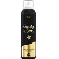 INTT MASSAGE ORAL SEX - CRUNCHY ESPUMA ESTIMULANET CROCANTE VAINILLA · INTT · Aceites con Sabores