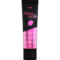 INTT LUBRICANTS - LUBRICANTE ÍNTIMO BASE AGUA DELICIOSO SABOR A ALGODON DULCE · INTT · Con deliciosos Sabores