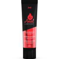 INTT LUBRICANTS - LUBRICANTE ANAL ÍNTIMO BASE SILICONA Y EFECTO CALOR · INTT · Anal