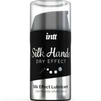 INTT LUBRICANTS - SILK HANDS LUBRICANTE FORMULA CONCENTRADA DE SILICONA 15 ML · INTT · Anal