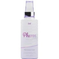 INTT - PHEROS FANTASY CREMA PARA CABELLO Y PIEL CON FEROMONAS · INTT · Hidratante para el Cabello