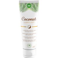 INTT - LUBRICANTE VEGANO A BASE DE AGUA CON SABOR INTENSO A COCO · INTT · Con deliciosos Sabores