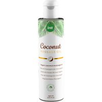 INTT - ACEITE DE MASAJE VEGANO DULCE CON SABOR A COCO RELAJANTE · INTT · Aceites con Sabores