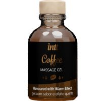 INTT MASSAGE ORAL SEX – GEL DE MASAJE SABOR A CAFÉ EFECTO CALOR