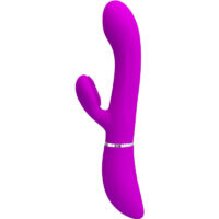PRETTY LOVE - VIBRADOR ESTIMULADOR CLITORIS · PRETTY LOVE · Vibradores Rabbit