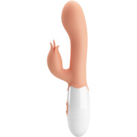 PRETTY LOVE - BLOODY MARY VIBRADOR CON ESTIMULADOR · PRETTY LOVE · Vibradores Punto G