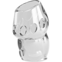 PRETTY LOVE - OSCAR ENGROSADOR PENE TRANSPARENTE · PRETTY LOVE · Fundas Pene con Extensión