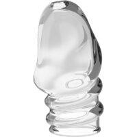 PRETTY LOVE - JEREMY ENGROSADOR PENE TRANSPARENTE · PRETTY LOVE · Fundas Pene con Extensión