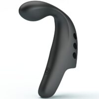 PRETTY LOVE - DEDAL VIBRADOR GORGON NEGRO · PRETTY LOVE · Mini vibradores