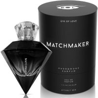 EYE OF LOVE - MATCHMAKER BLACK DIAMOND PERFUME FEROMONAS PARA ÉL 30 ML · EYE OF LOVE · Perfumes Feromonas Masculinas
