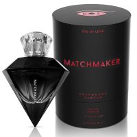 EYE OF LOVE - MATCHMAKER BLACK DIAMOND LGBTQ PERFUME FEROMONAS PARA ÉL 30 ML · EYE OF LOVE · Perfumes Feromonas Masculinas