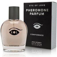 EYE OF LOVE - EOL PHR PERFUME FEROMONASDELUXE 50 ML - CONFIDENCE · EYE OF LOVE · Perfumes
