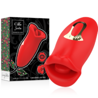 MIA - SICILIA DOBLE PLACER BESA-LAME-VIBRA · MIA · Para Clítoris