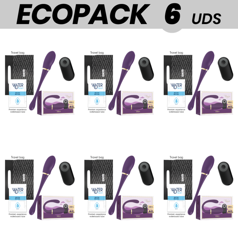 ECOPACK 6 UDS - TREASURE MERLIN DOUBLE COUPLE VIBRATOR CONTROL REMOTO 14 img 147372 f0441254e57ae3e128d49afb88e80cde 1