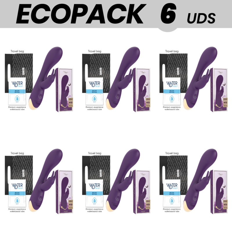 ECOPACK 6 UDS - TREASURE LAURENCE RABBIT VIBRATOR COMPATIBLE CON WATCHME WIRELESS TECHNOLOGY 8 img 147373 ca372fe92255769f6b793c037c05e653 1