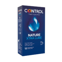 CONTROL - EXTRA LUBE PRESERVATIVOS 12 UNIDADES · CONTROL · Cajas de 4 a 24