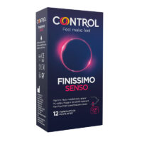 CONTROL - ADAPTA SENSO PRESERVATIVOS 12 UNIDADES · CONTROL · Cajas de 4 a 24