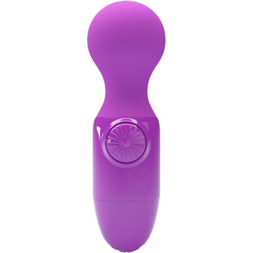 PRETTY LOVE - MINI MASAJEADOR PERSONAL MORADO · PRETTY LOVE · Masajeadores