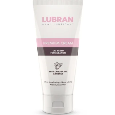 INTIMATELINE – LUBRAN ANAL LUBRICANT WITH JOJOBA OIL 100 ML