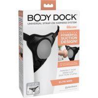 PIPEDREAMS – BODY DOCK ÉLITE MINI HARNESS