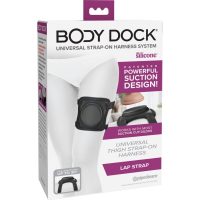 PIPEDREAMS - BODY DOCK LAP STRAP HARNESS · PIPEDREAMS · Complementos Arneses