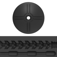 KIIROO - TITAN FUNDA MASTURBADOR ANAL AJUSTE MAXIMO · KIIROO · Masturbadores varios