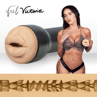 KIIROO - FEEL VICTORIA JUNE BOCA · KIIROO · Masturbador Boca