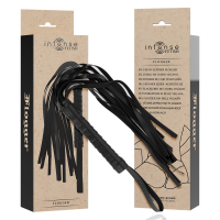 INTENSE - FETISH LÁTIGO DE CUERO VEGANO · INTENSE FETISH · LATIGOS BDSM